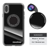 iPhone X / XS Revolver M Series Lens Kit - Gloss Black