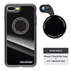 iPhone 7 Plus / 8 Plus Revolver M Series Lens Kit - Gloss Black