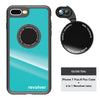 iPhone 7 Plus / 8 Plus Revolver M Series Lens Kit - Gloss Teal