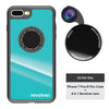 iPhone 7 Plus / 8 Plus Revolver M Series Lens Kit - Gloss Teal