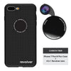 iPhone 7 Plus / 8 Plus Revolver M Series Lens Kit - Carbon Fiber (Black)