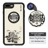 iPhone 7 Plus / 8 Plus Revolver M Series Lens Kit - Five Tiger Generals ( Ma Chao )