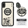 iPhone X / XS Revolver M Series Lens Kit - Five Tiger Generals ( Zhang Fei )