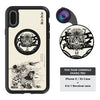 iPhone X / XS Revolver M Series Lens Kit - Five Tiger Generals ( Zhang Fei )