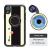 iPhone XR Revolver M Series Lens Kit - Retro Camera