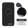 iPhone XR Revolver M Series Lens Kit - Carbon Fiber (Black)