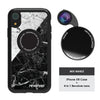 iPhone XR Revolver M Series Lens Kit - Mix Marble