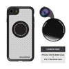 iPhone 7 / 8 / SE 2020 Revolver M Series Lens Kit - Carbon Fiber (White)