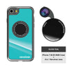 iPhone 7 / 8 / SE 2020 Revolver M Series Lens Kit - Gloss Teal