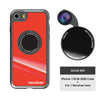 iPhone 7 / 8 / SE 2020 Revolver M Series Lens Kit - Gloss Red