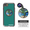 iPhone 7 / 8 / SE 2020 Revolver M Series Lens Kit - Aurora Borealis