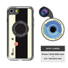 iPhone 7 / 8 / SE 2020 Revolver M Series Lens Kit - Retro Camera