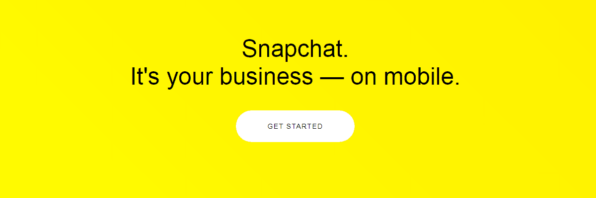 snapchat ads tool