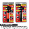 2x Bundle Stinger Super Duty Emergency Tool