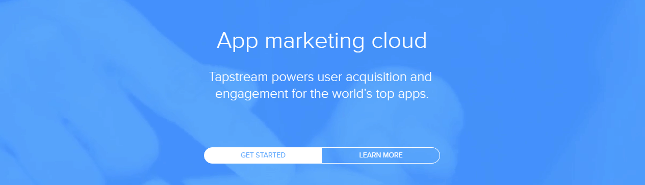 tapstream mobile app marketing tool