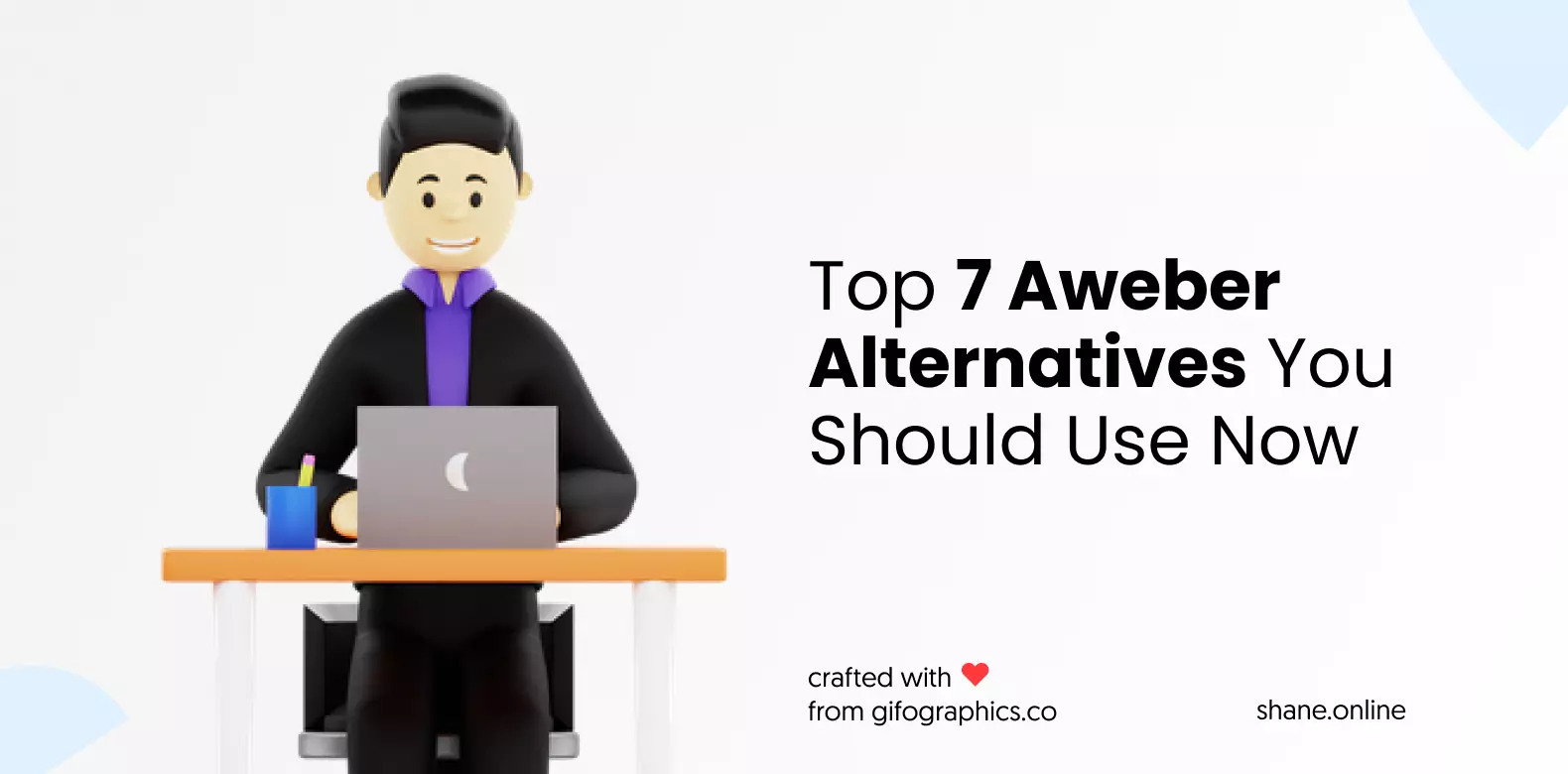 Top 7 Aweber Alternatives You Should Use Now
