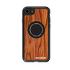 Revolver M Series Case - Wood Pattern