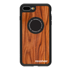 Revolver M Series Case - Wood Pattern