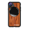 iPhone X / XS Revolver M Series Lens Kit - Wood Pattern