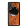 iPhone X / XS Revolver M Series Lens Kit - Wood Pattern