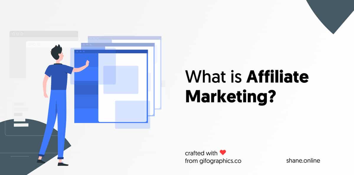what is affiliate marketing & how does it work?
