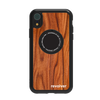 Revolver M Series Case - Wood Pattern